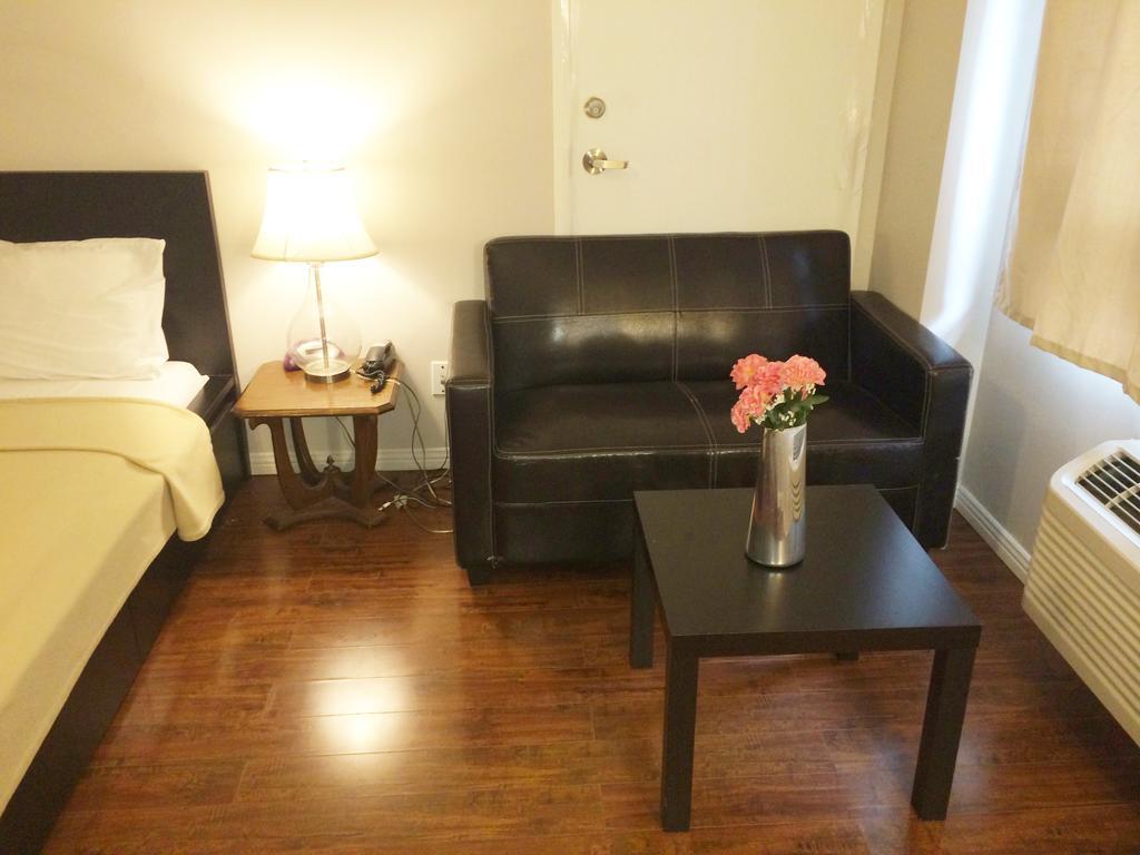 Apartmán La Renaissance Dorchester Montreal Pokoj fotografie