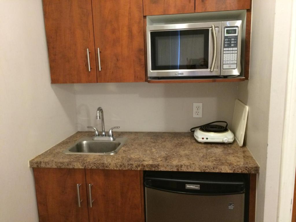 Apartmán La Renaissance Dorchester Montreal Pokoj fotografie